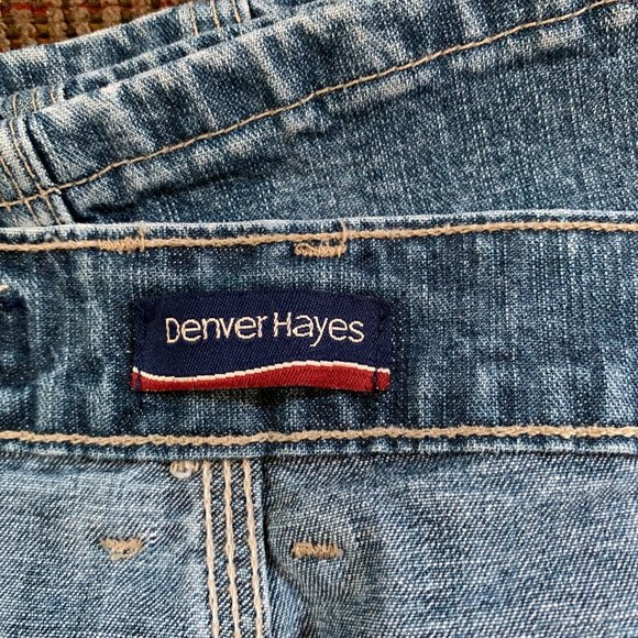 Denim Painter Pants - Picture 2 of 2